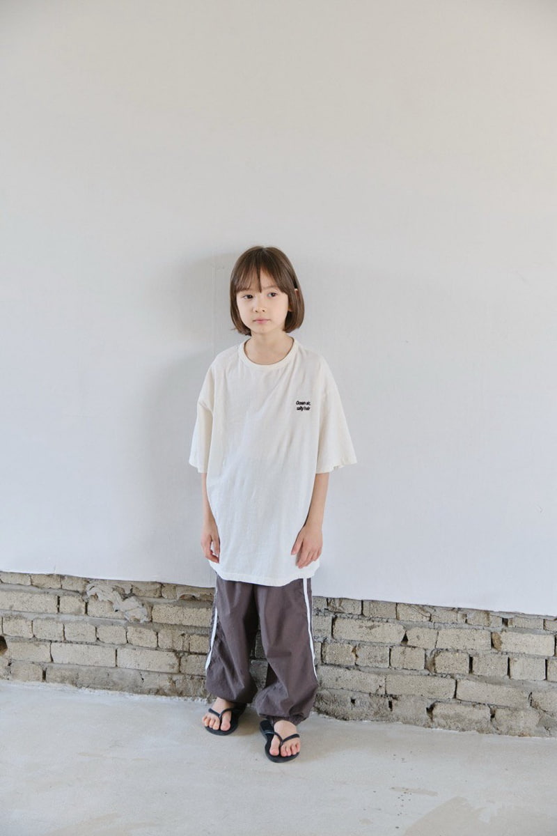Jejeunosity - Korean Children Fashion - #todddlerfashion - Track Pants Junior - 10