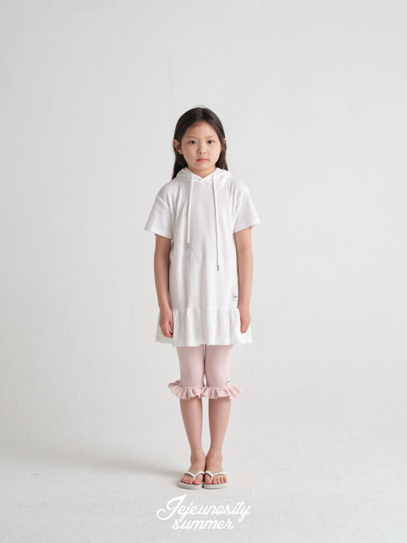 Jejeunosity - Korean Children Fashion - #todddlerfashion - Melody One-piece Junior - 9