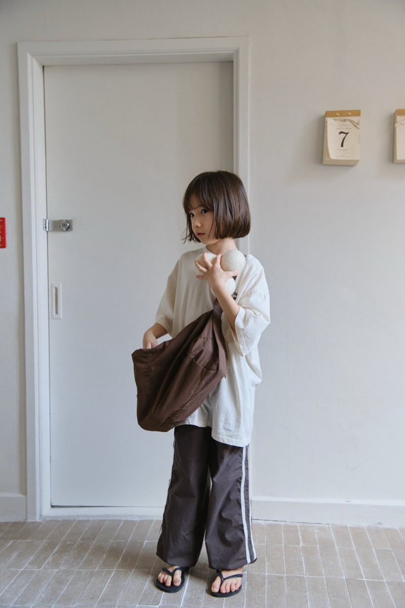 Jejeunosity - Korean Children Fashion - #toddlerclothing - Track Pants Junior - 11