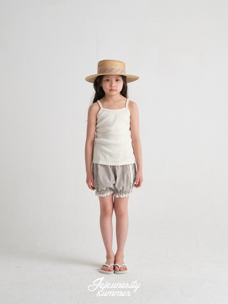 Jejeunosity - Korean Children Fashion - #toddlerclothing - Neo Sleeveless - 8