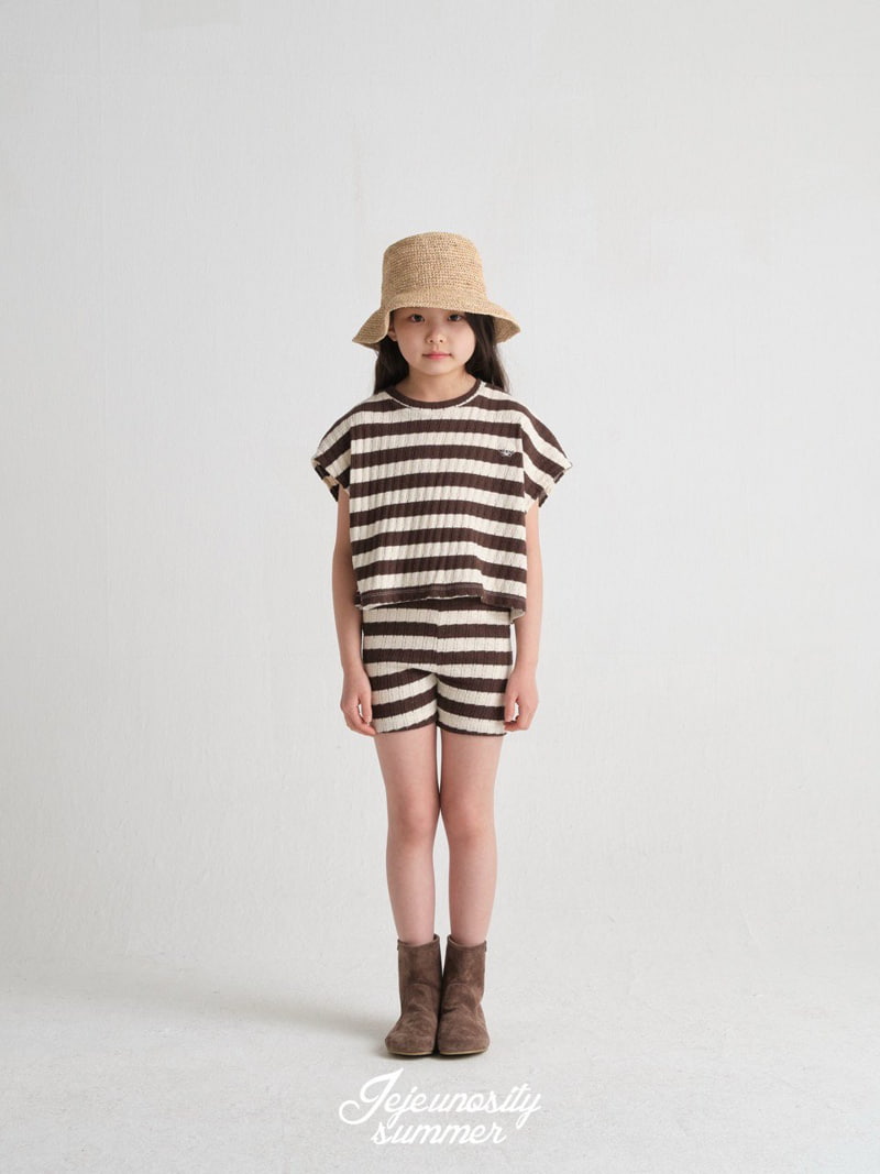 Jejeunosity - Korean Children Fashion - #toddlerclothing - River Pants - 5