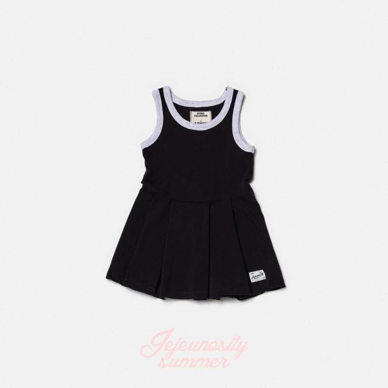 Jejeunosity - Korean Children Fashion - #todddlerfashion - Wimbledon One-piece - 4