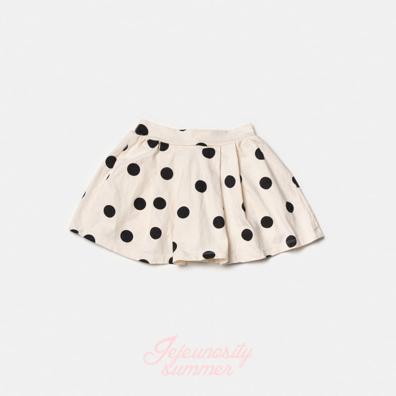 Jejeunosity - Korean Children Fashion - #toddlerclothing - Paradise Skirt Kids - 2