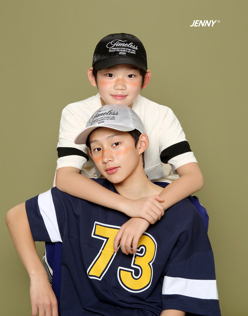 Jenny Basic - Korean Children Fashion - #childofig - Time Glossy Hat - 8