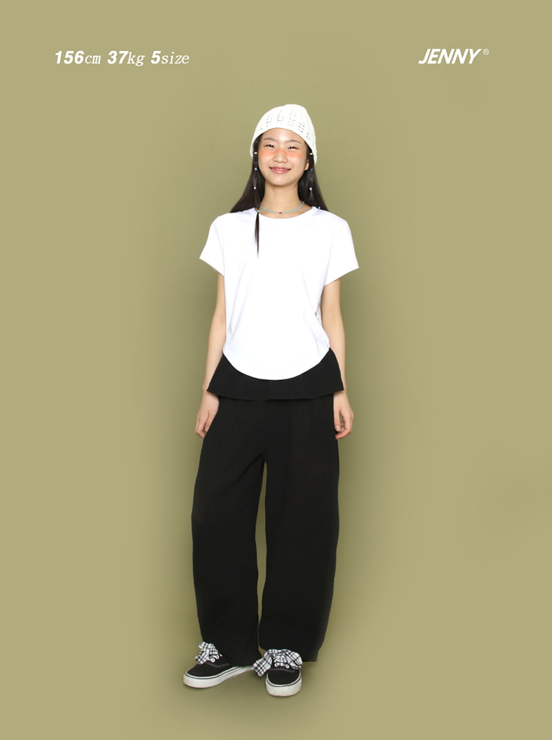 Jenny Basic - Korean Children Fashion - #childofig - Frill Layered Frill - 6