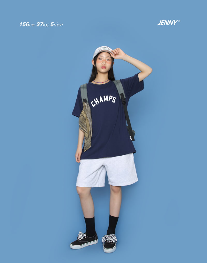 Jenny Basic - Korean Children Fashion - #childrensboutique - Junior Best Middle Pants - 7