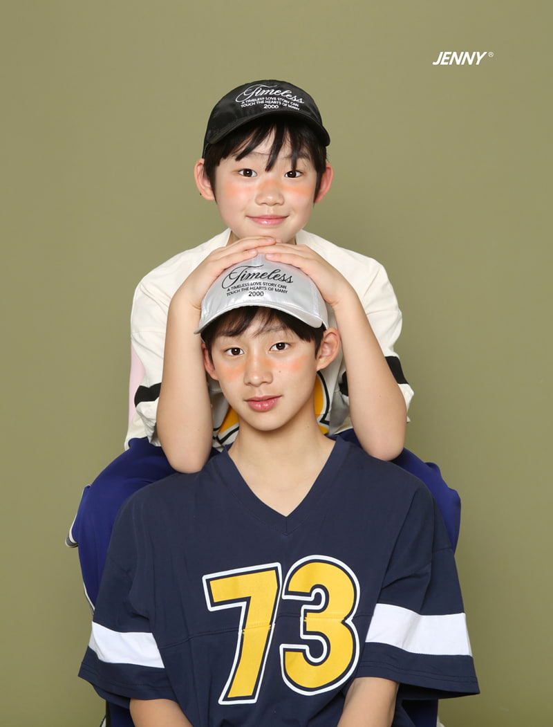 Jenny Basic - Korean Children Fashion - #childrensboutique - Time Glossy Hat - 9
