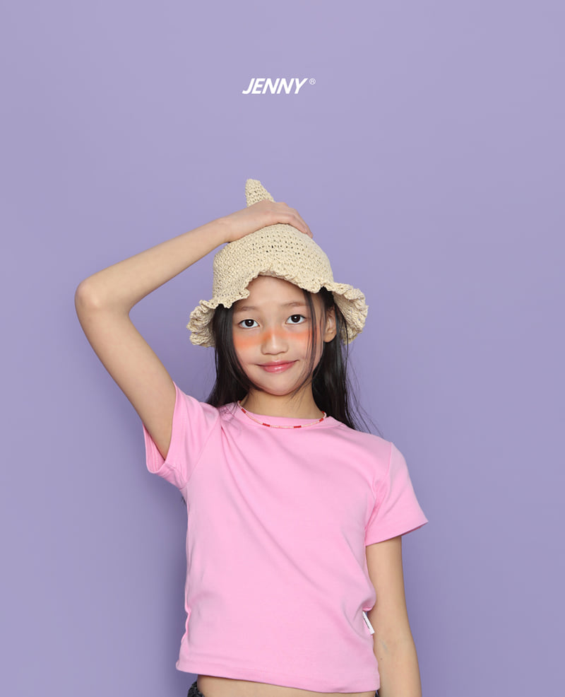 Jenny Basic - Korean Children Fashion - #designkidswear - Mini Tee - 3