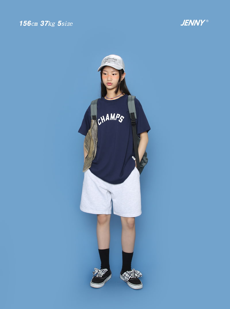 Jenny Basic - Korean Children Fashion - #designkidswear - Junior Best Middle Pants - 8