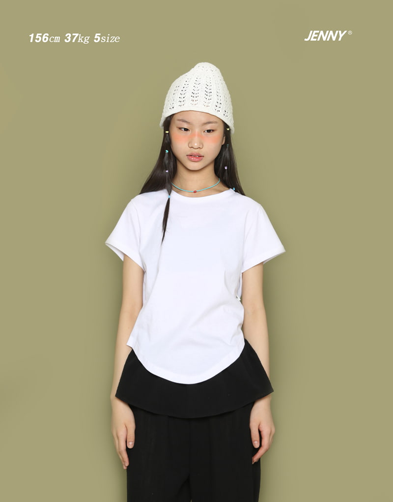 Jenny Basic - Korean Children Fashion - #designkidswear - Frill Layered Frill - 9