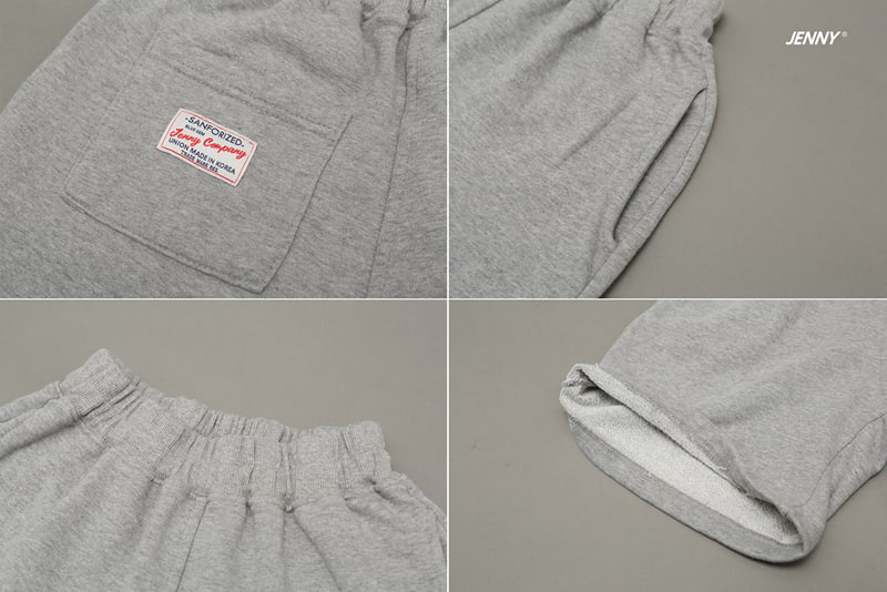 Jenny Basic - Korean Children Fashion - #fashionkids - Junior Best Middle Pants - 10