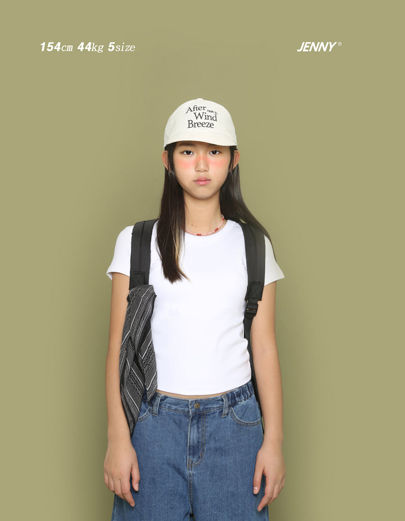 Jenny Basic - Korean Children Fashion - #kidsshorts - Mini Tee - 6
