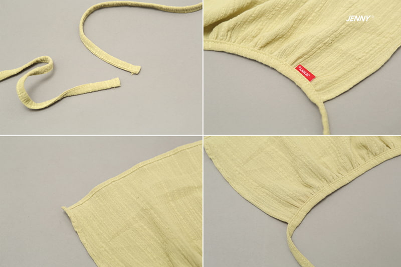 Jenny Basic - Korean Children Fashion - #kidsshorts - Frill Layered Frill - 12