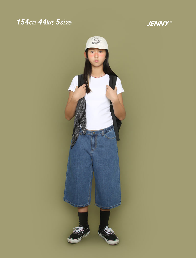 Jenny Basic - Korean Children Fashion - #kidsstore - Mini Tee - 7