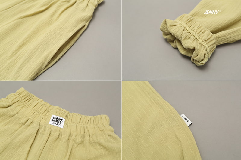 Jenny Basic - Korean Children Fashion - #kidsstore - Junior Kurumi Pants - 10