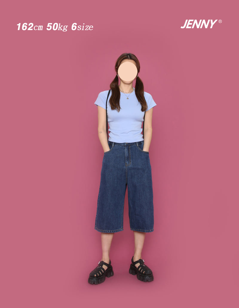 Jenny Basic - Korean Children Fashion - #kidzfashiontrend - Mini Tee - 8