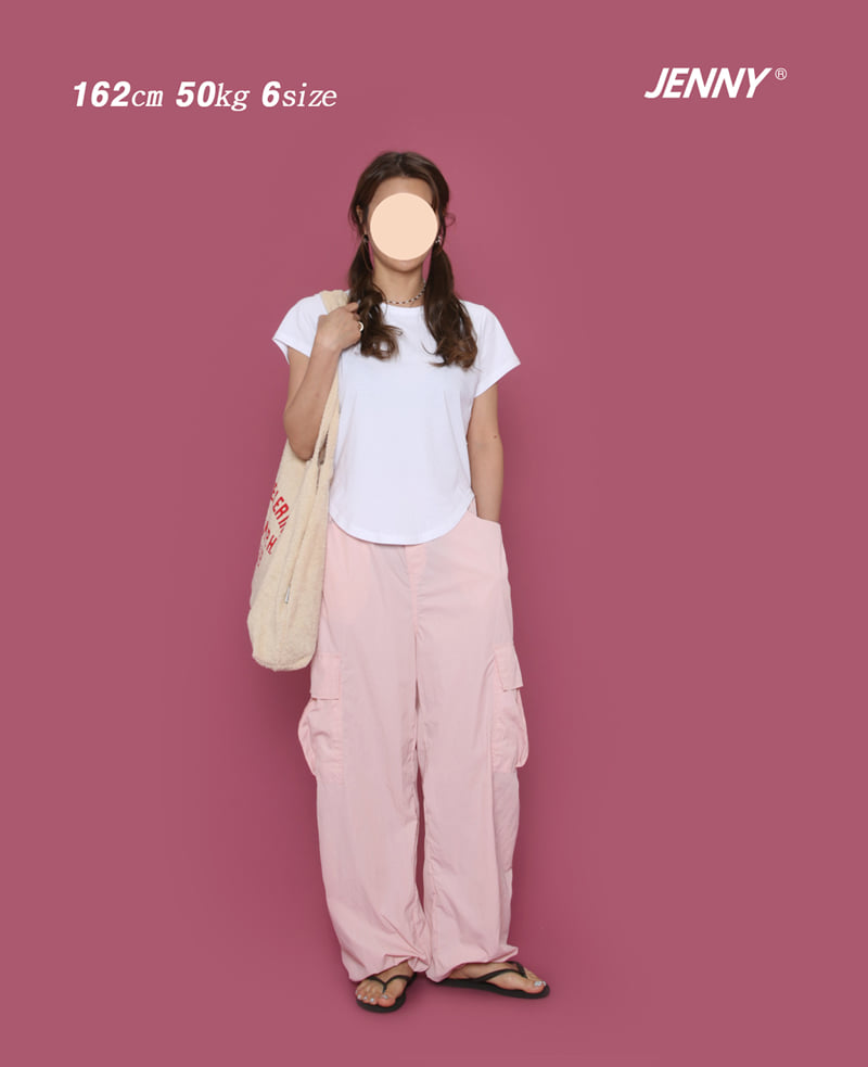 Jenny Basic - Korean Children Fashion - #magicofchildhood - Dongdong Tee - 8