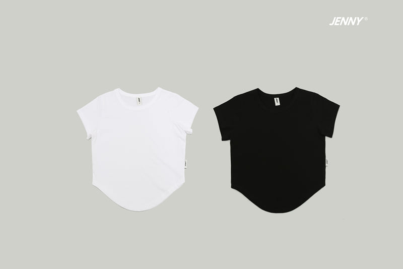 Jenny Basic - Korean Children Fashion - #minifashionista - Dongdong Tee - 9