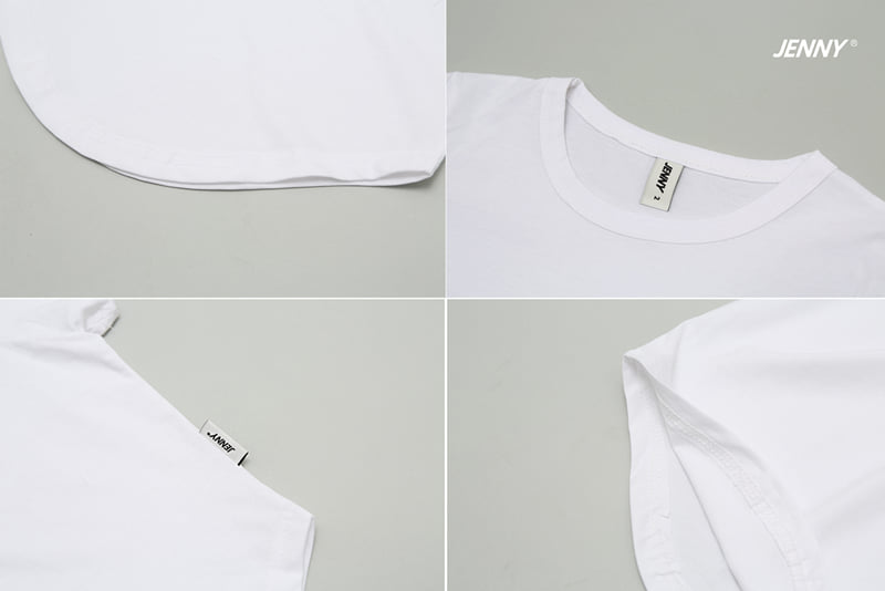 Jenny Basic - Korean Children Fashion - #prettylittlegirls - Dongdong Tee - 10