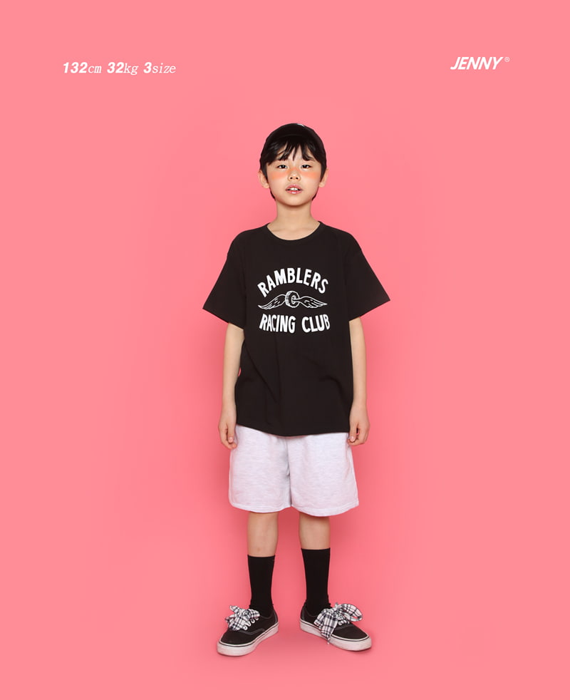 Jenny Basic - Korean Children Fashion - #prettylittlegirls - Junior Best Middle Pants - 2