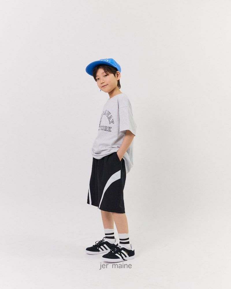 Jermaine - Korean Children Fashion - #Kfashion4kids - Point Line Pants - 11
