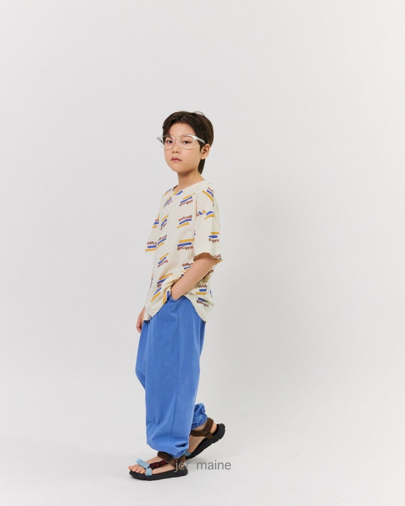 Jermaine - Korean Children Fashion - #Kfashion4kids - Naptime Single Tee - 10