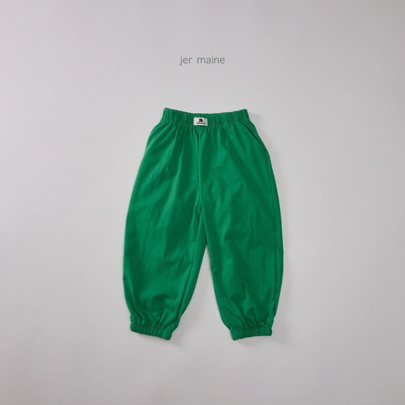 Jermaine - Korean Children Fashion - #Kfashion4kids - Cooling Jogger Pants - 9