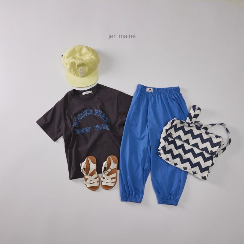Jermaine - Korean Children Fashion - #kidzfashiontrend - Rockaway Tee - 4