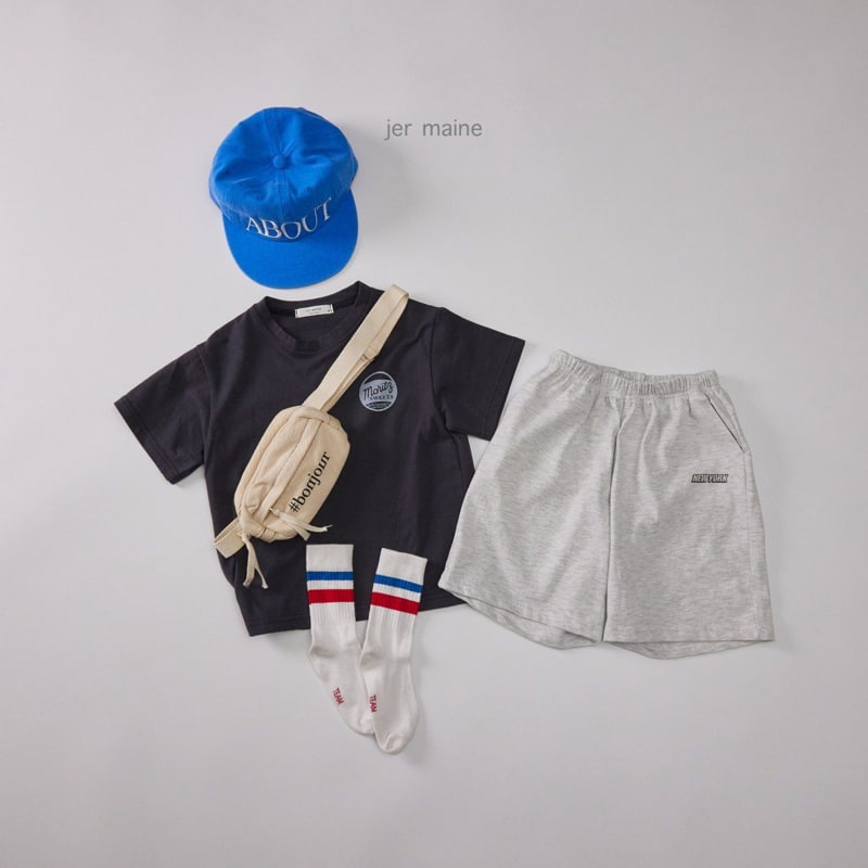 Jermaine - Korean Children Fashion - #Kfashion4kids - Moritz Sweet Tee - 3