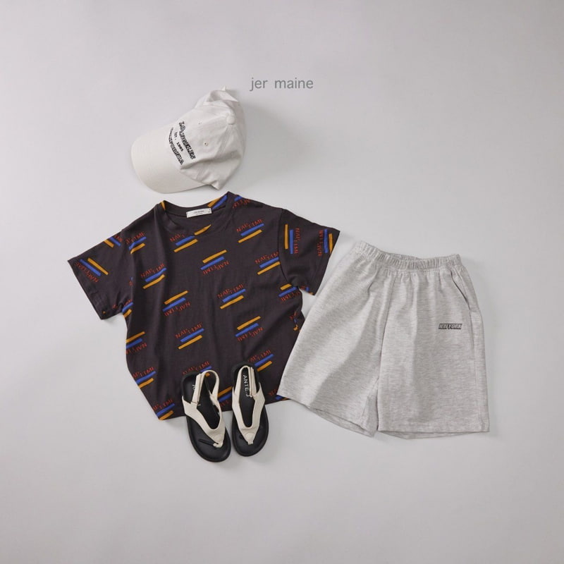 Jermaine - Korean Children Fashion - #childofig - Naptime Single Tee
