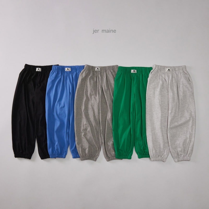 Jermaine - Korean Children Fashion - #childofig - Cooling Jogger Pants