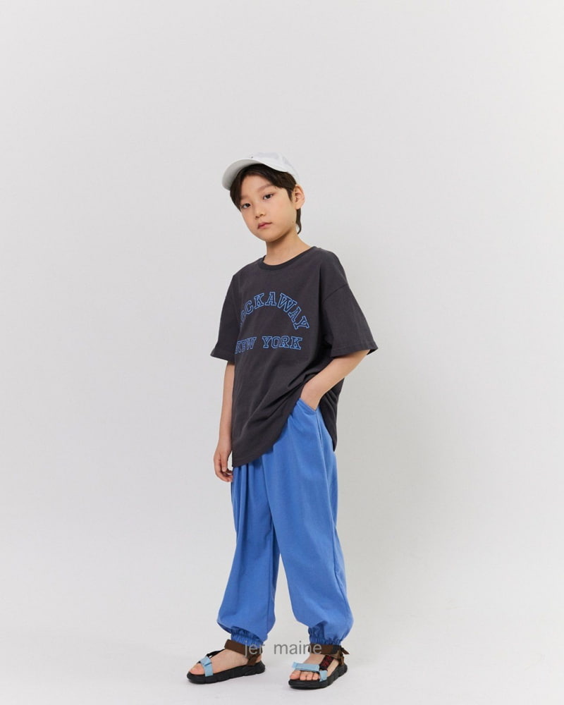 Jermaine - Korean Children Fashion - #childofig - Rockaway Tee - 12