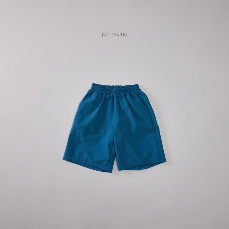 Jermaine - Korean Children Fashion - #childofig - Bermuda Span Pants - 8