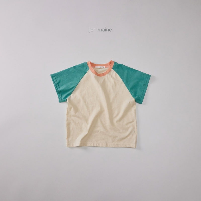 Jermaine - Korean Children Fashion - #childofig - Return Raglan Tee - 7