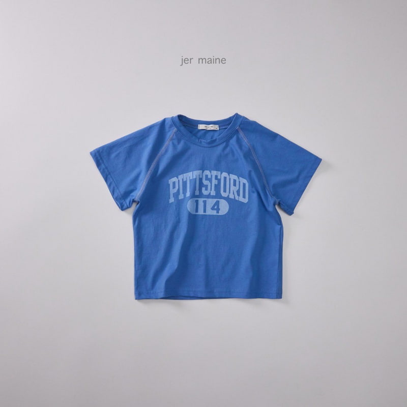 Jermaine - Korean Children Fashion - #childofig - Pittsford Tee - 5