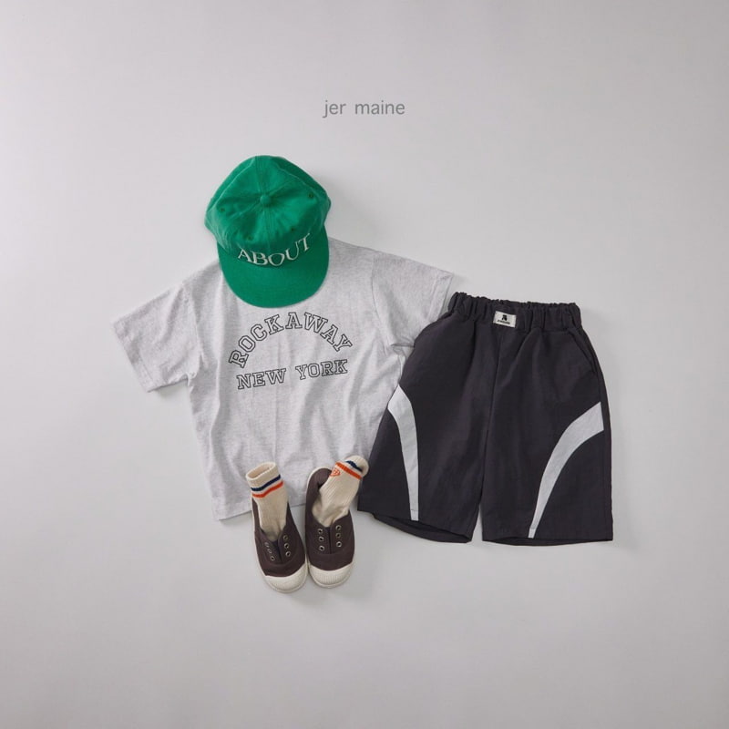 Jermaine - Korean Children Fashion - #childofig - Point Line Pants - 4