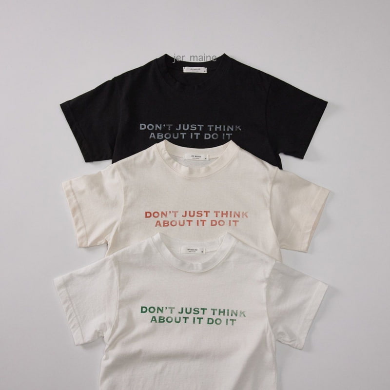 Jermaine - Korean Children Fashion - #childrensboutique - Just Single Tee - 10