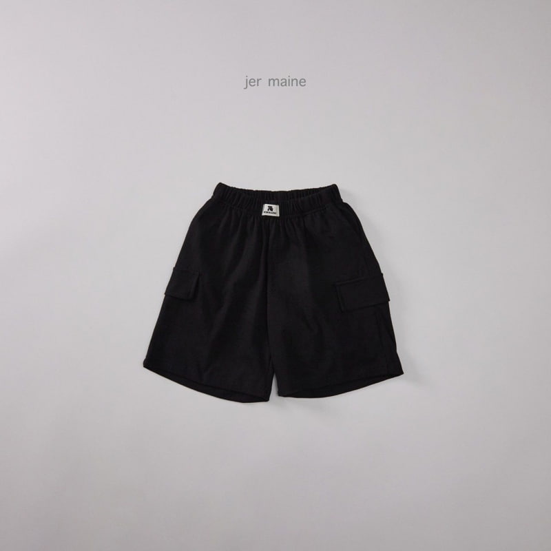 Jermaine - Korean Children Fashion - #childrensboutique - Daily Cargo Pants - 7