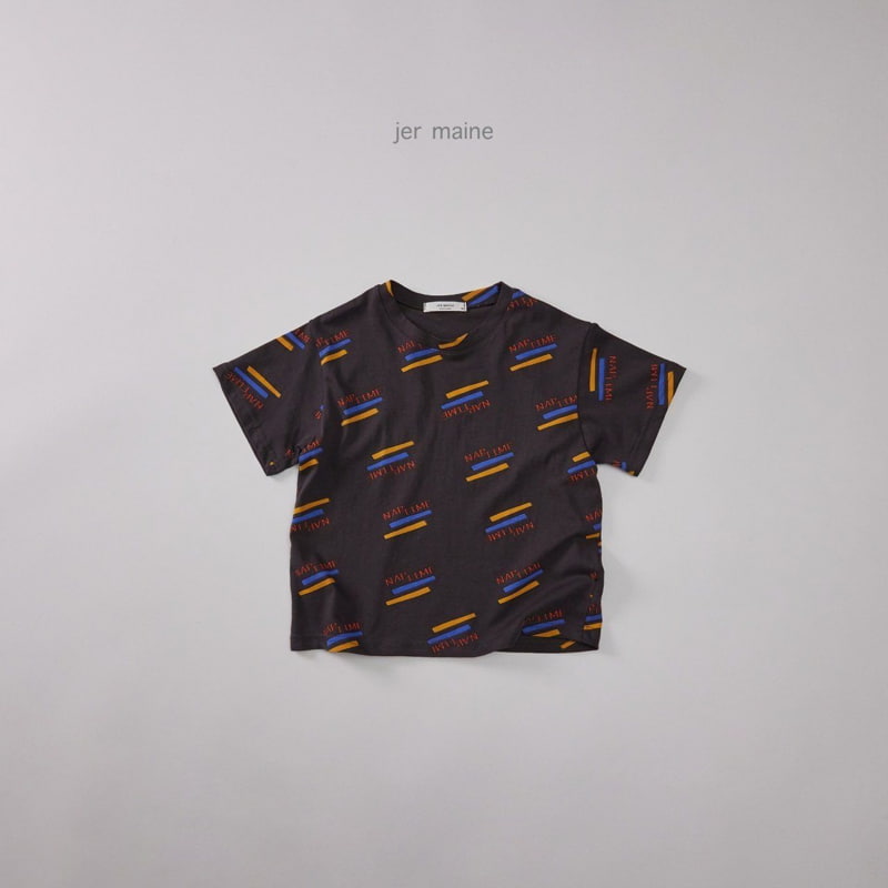 Jermaine - Korean Children Fashion - #childrensboutique - Naptime Single Tee - 4