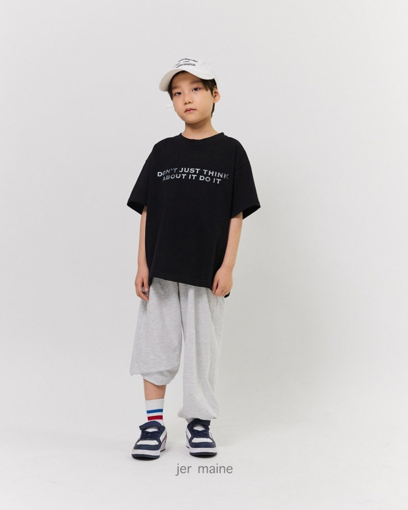 Jermaine - Korean Children Fashion - #designkidswear - Just Single Tee - 11