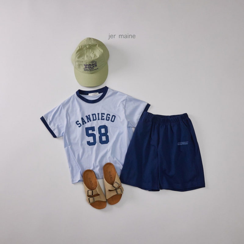 Jermaine - Korean Children Fashion - #discoveringself - Daily Pants - 3