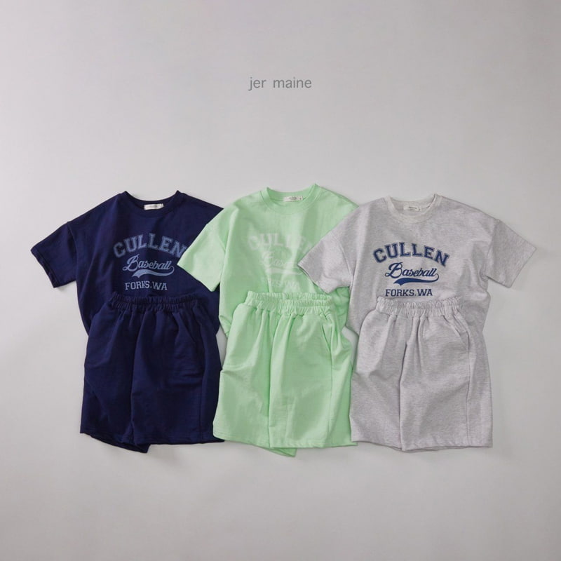 Jermaine - Korean Children Fashion - #discoveringself - Kelin Top Bottom Set