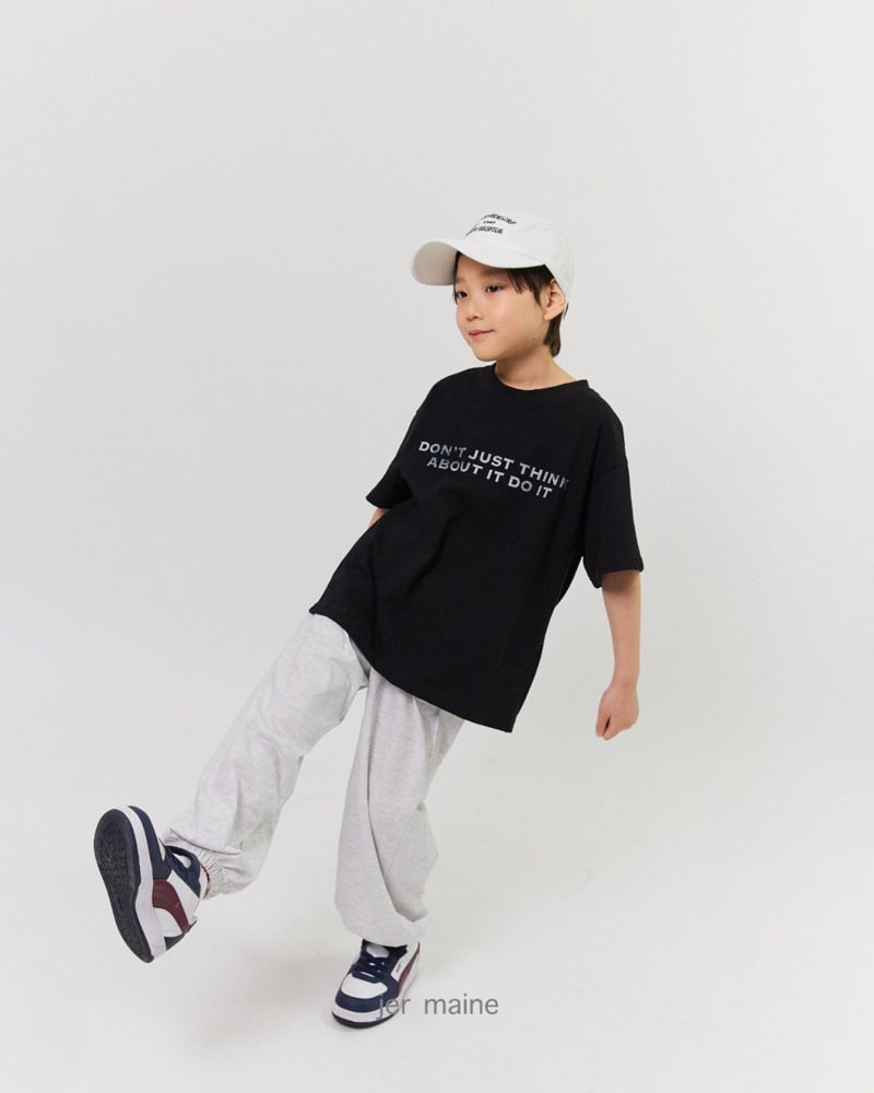 Jermaine - Korean Children Fashion - #discoveringself - Just Single Tee - 12