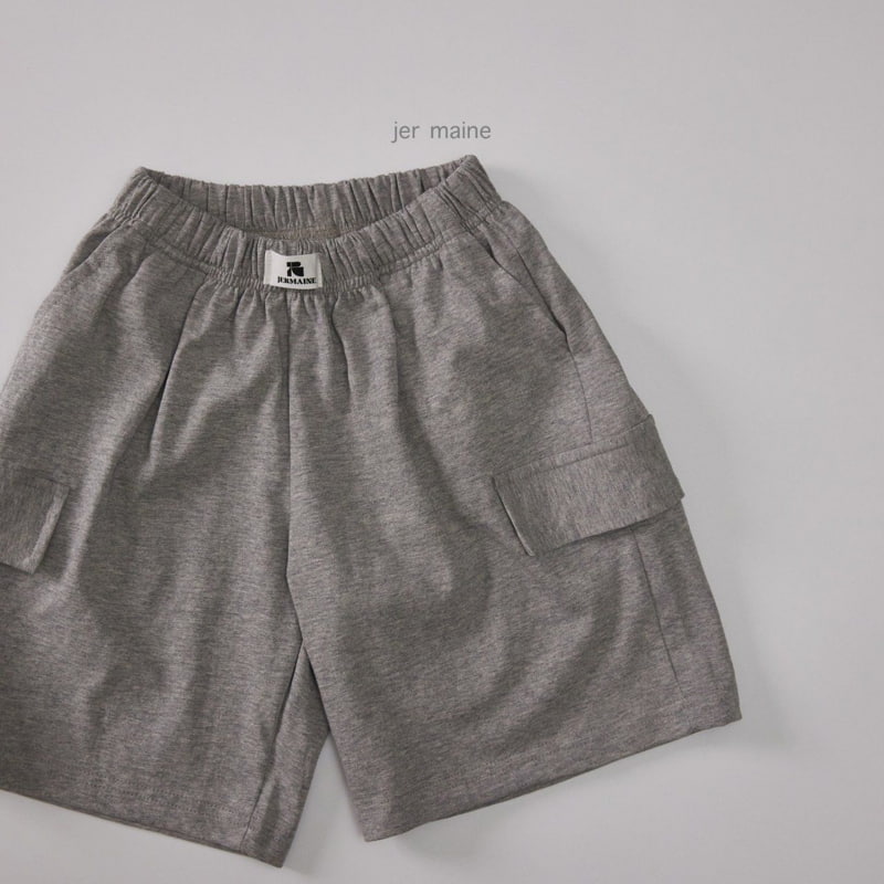 Jermaine - Korean Children Fashion - #discoveringself - Daily Cargo Pants - 9