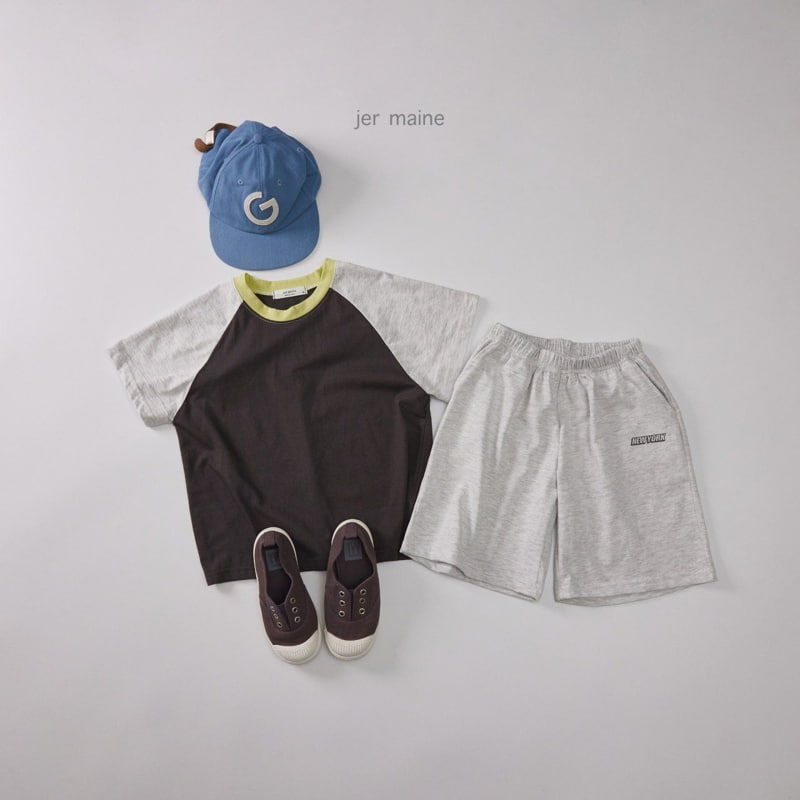 Jermaine - Korean Children Fashion - #discoveringself - Daily Pants - 4
