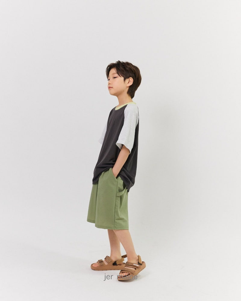 Jermaine - Korean Children Fashion - #fashionkids - Return Raglan Tee - 11