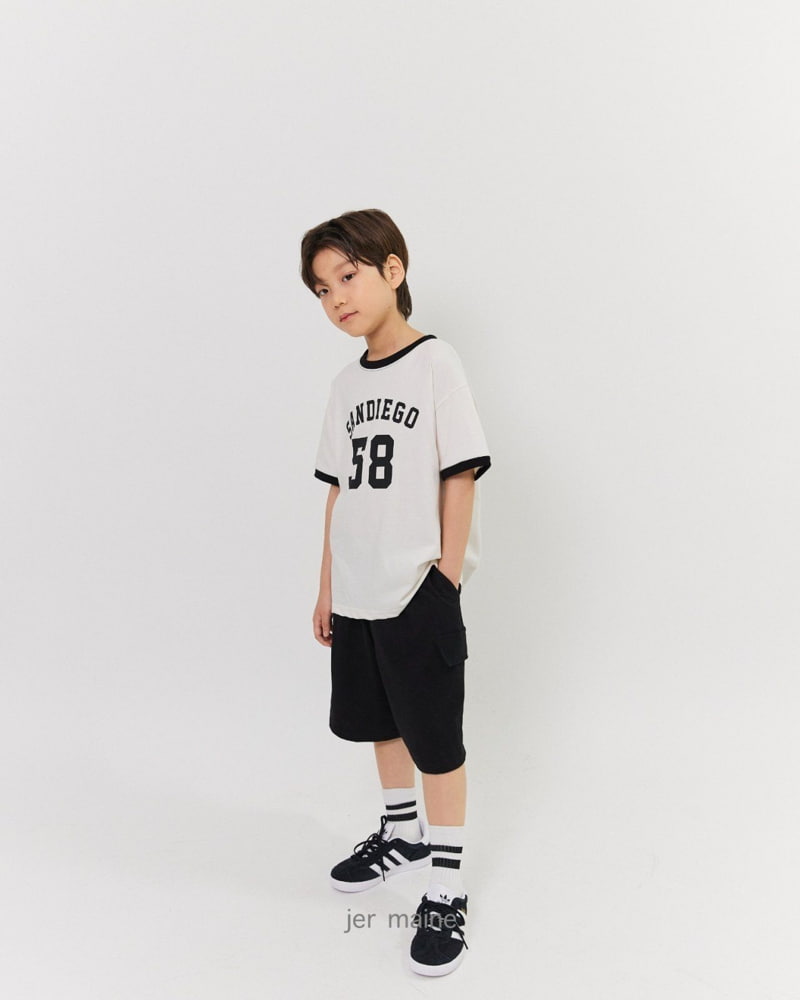 Jermaine - Korean Children Fashion - #kidsshorts - Daily Cargo Pants - 11