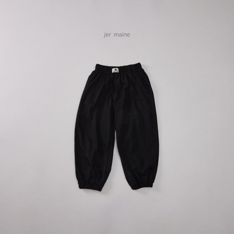Jermaine - Korean Children Fashion - #kidsstore - Cooling Jogger Pants - 7