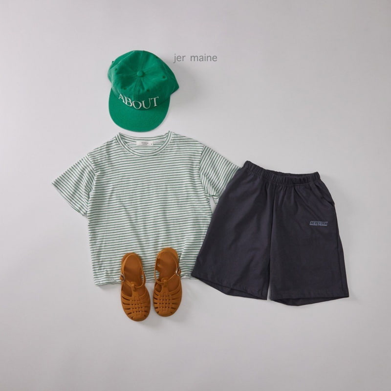 Jermaine - Korean Children Fashion - #kidsstore - Daily Pants - 6