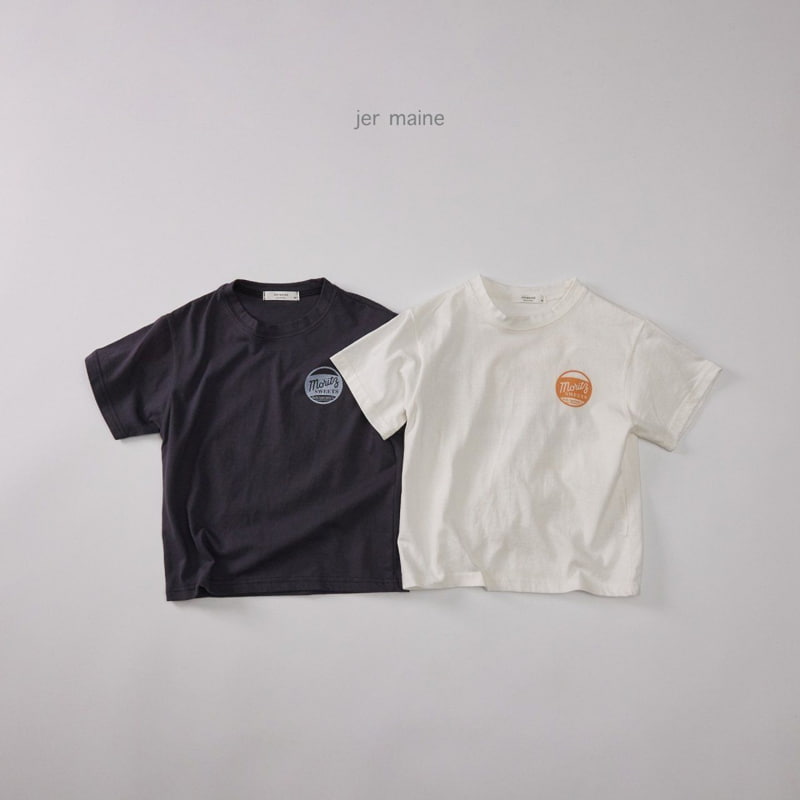 Jermaine - Korean Children Fashion - #kidsstore - Moritz Sweet Tee